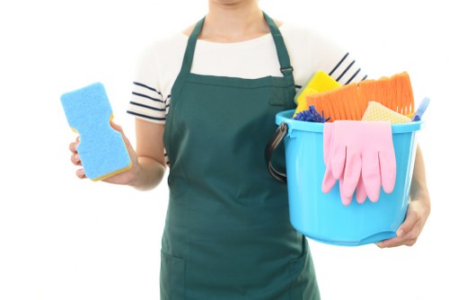 Eco-friendly cleaning products used in Selsdon