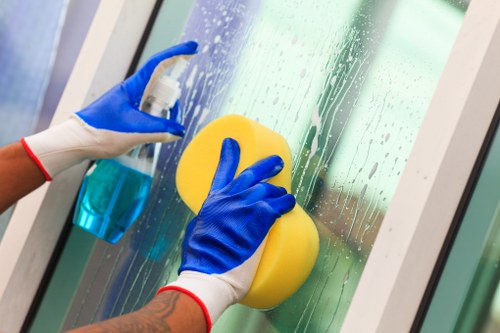 Comprehensive cleaning services by House Cleaners Cheam