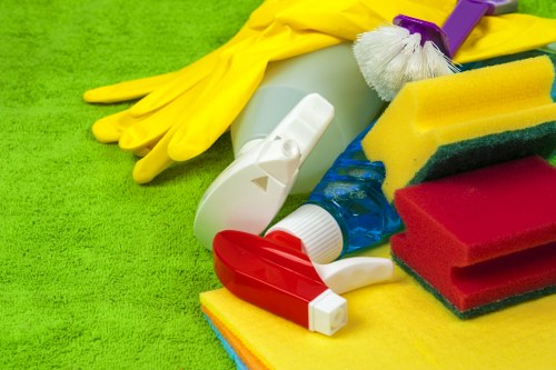 Detailed cleaning service by House Cleaners Ascot