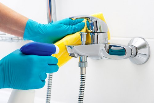 Sanitized kitchen by House Cleaners Seven Sisters