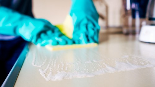 Detailed cleaning services offered in Clapham