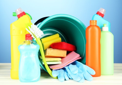 Satisfied family in a clean Harringay home
