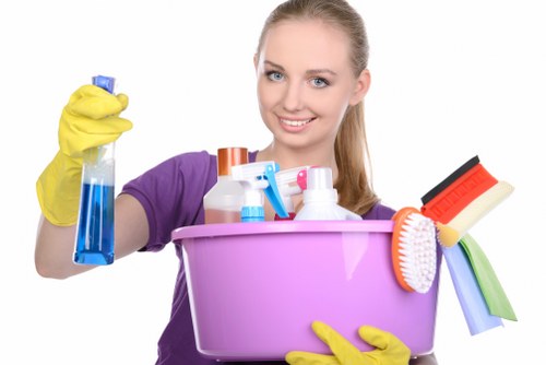 Benefits of hiring house cleaners in Hampton Hill