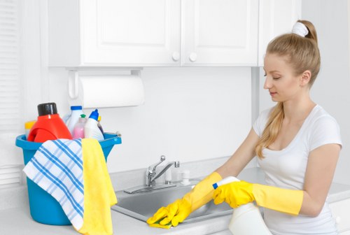 Affordable cleaning services pricing chart