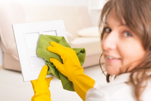 Affordable house cleaning packages offered