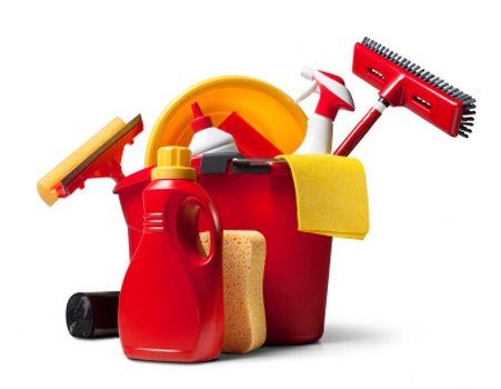 House cleaning service in South Norwood at work